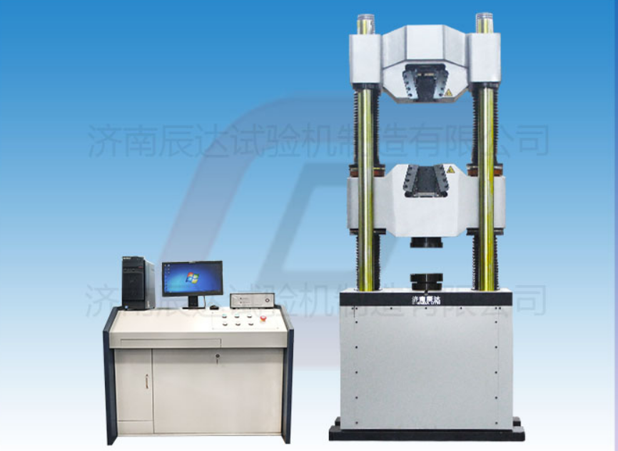 200噸液壓式萬能試驗機(jī)操作時注意事項是什么?